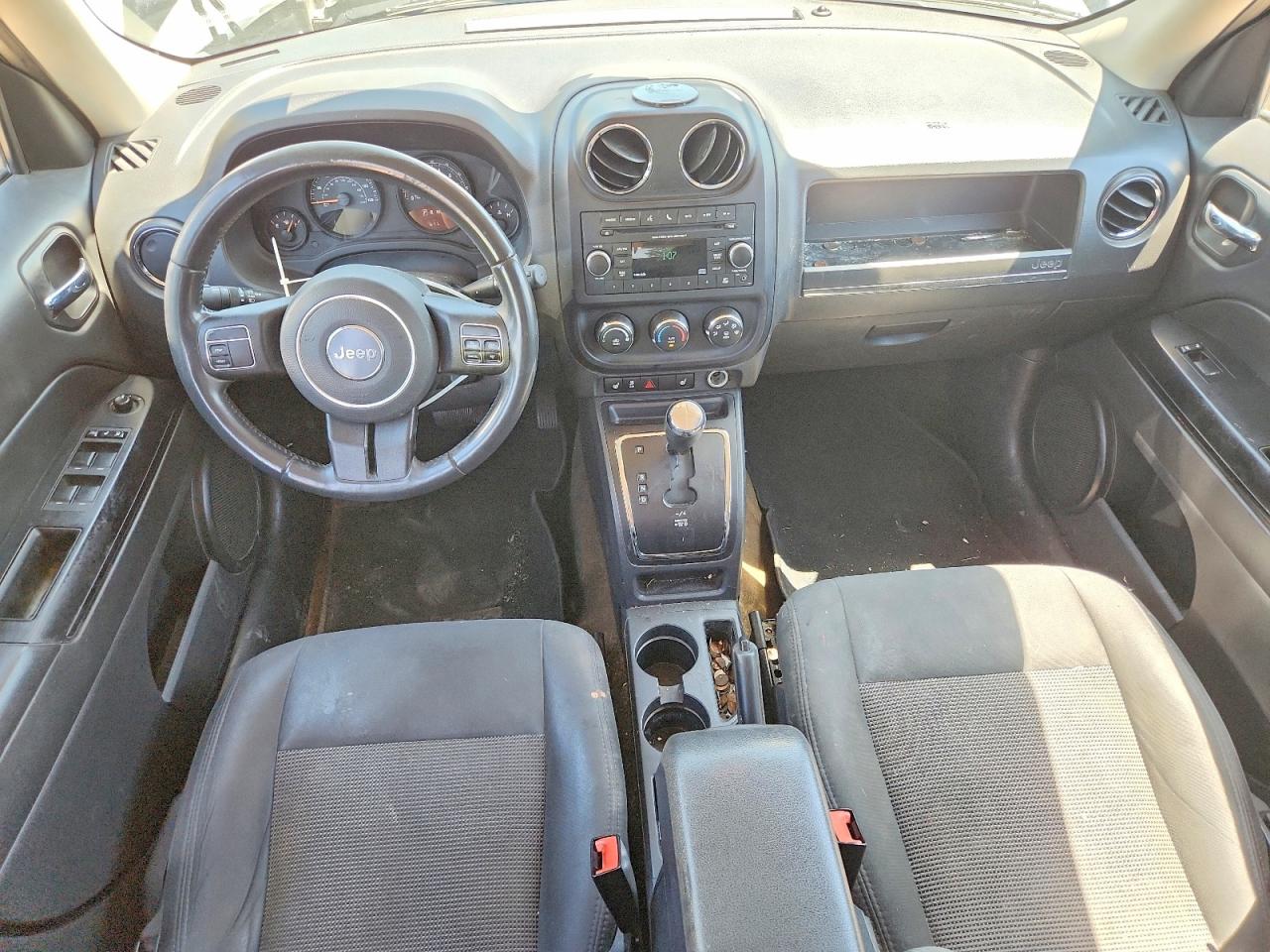 Jeep Patriot Latitude