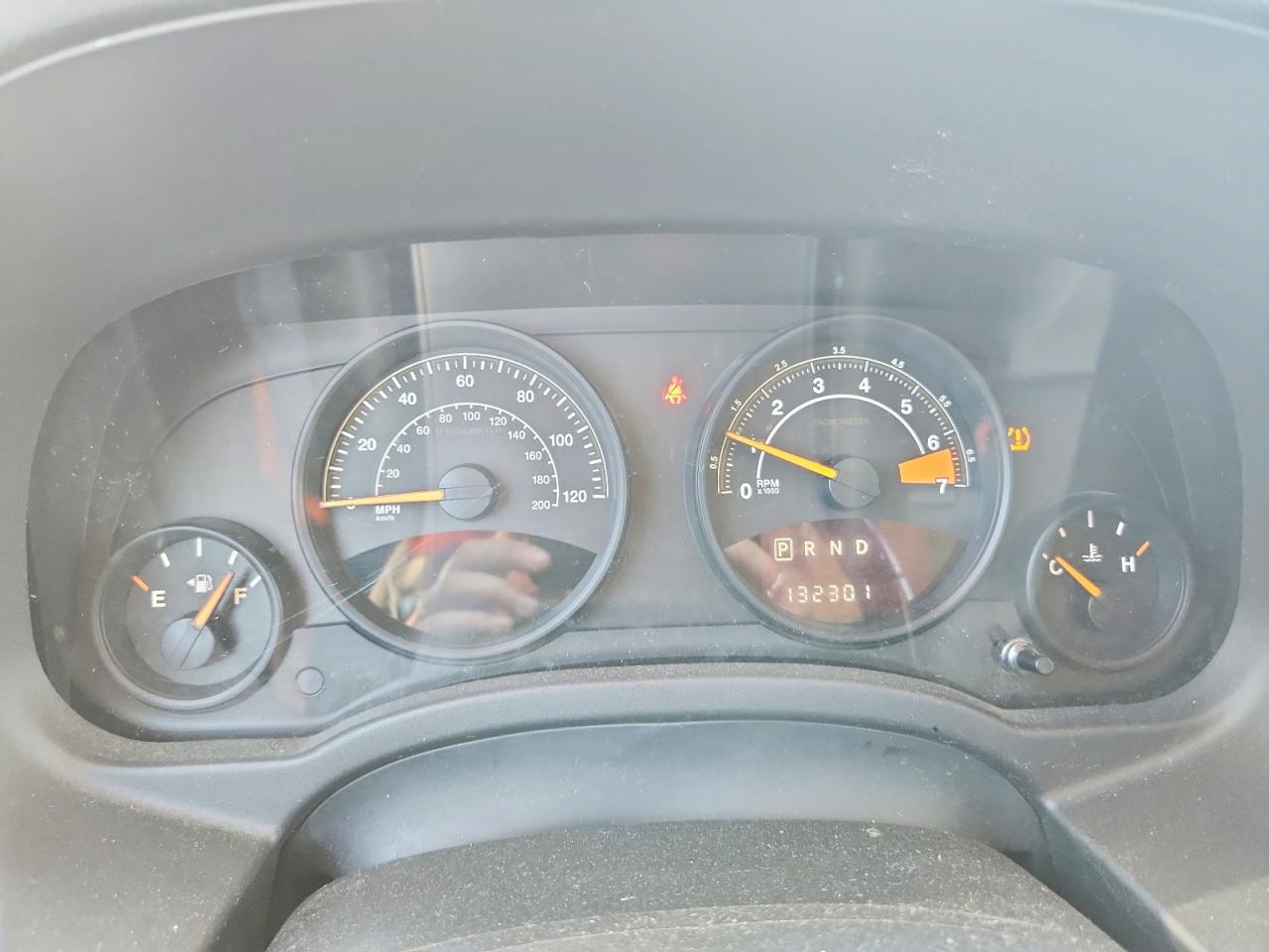 Jeep Patriot Latitude