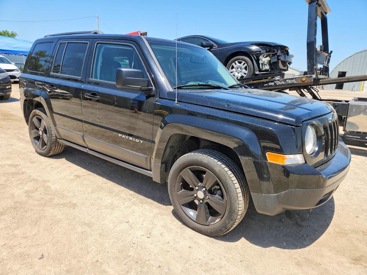 Jeep Patriot Latitude