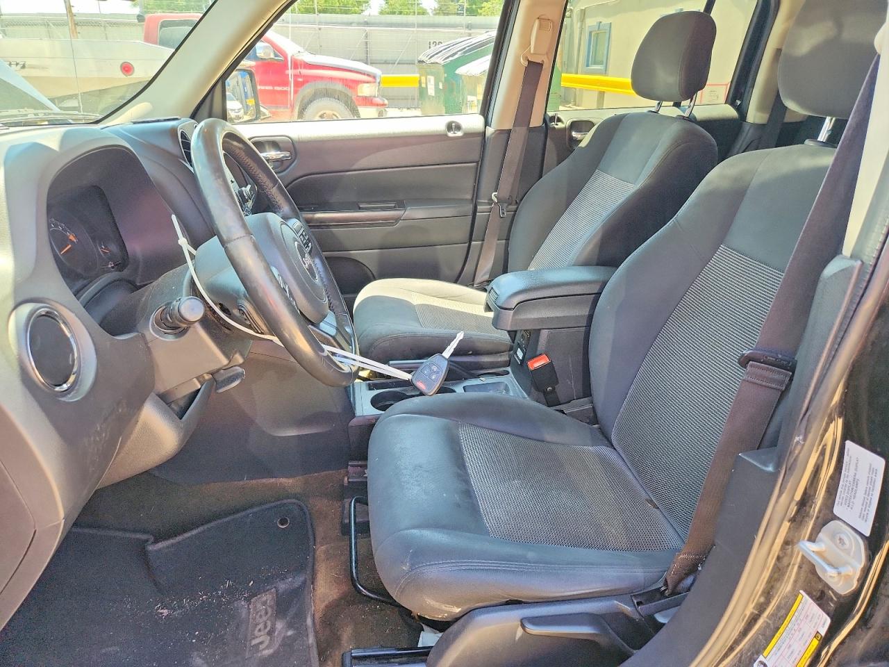 Jeep Patriot Latitude