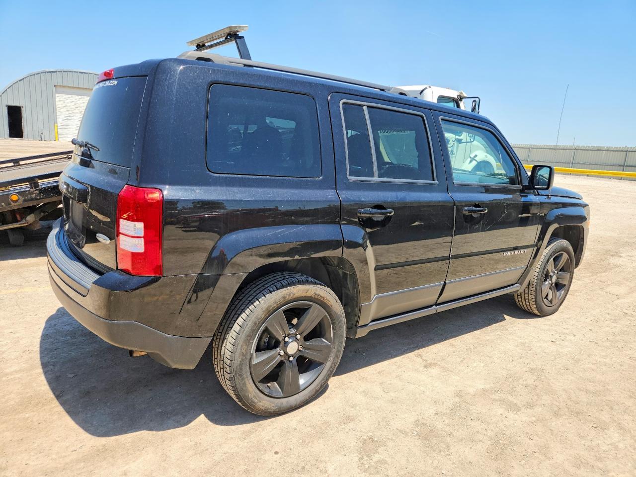 Jeep Patriot Latitude