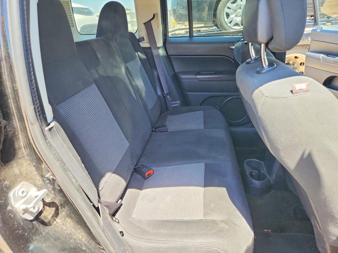 Jeep Patriot Latitude