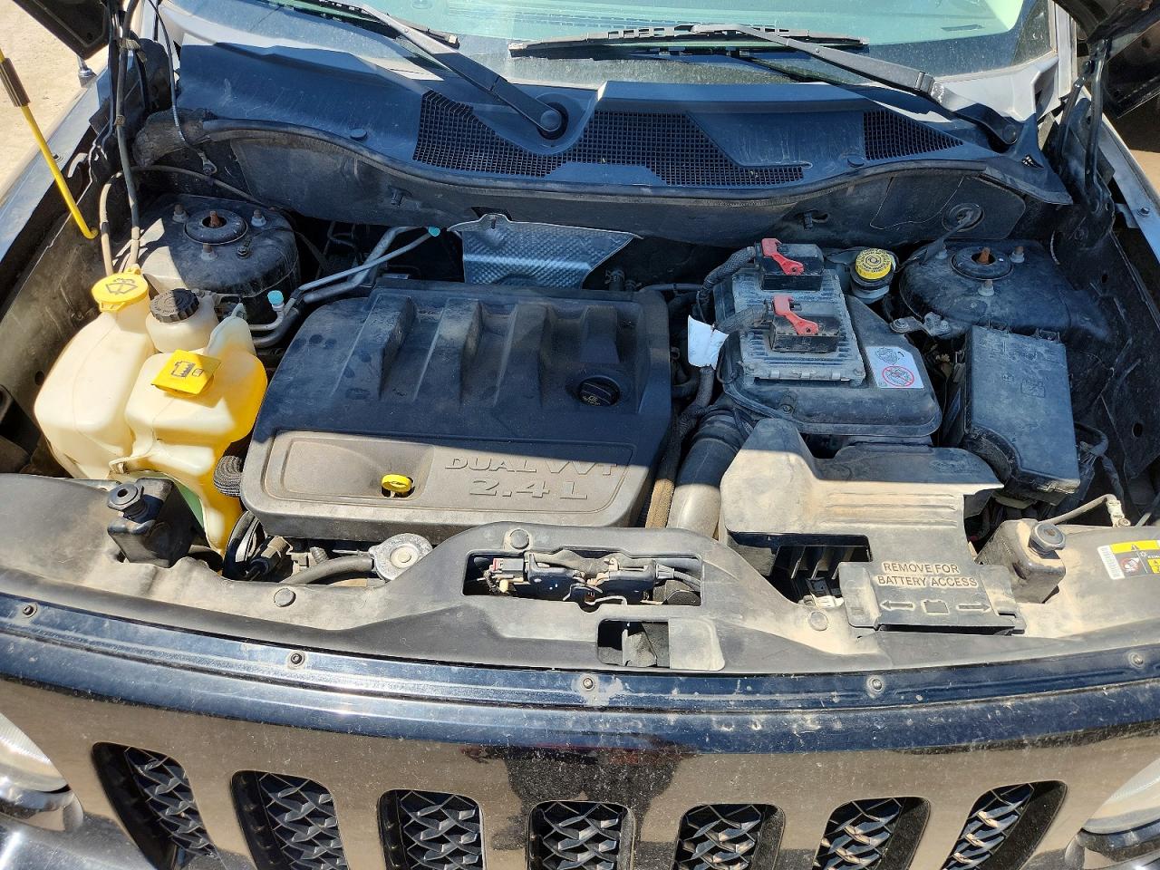 Jeep Patriot Latitude