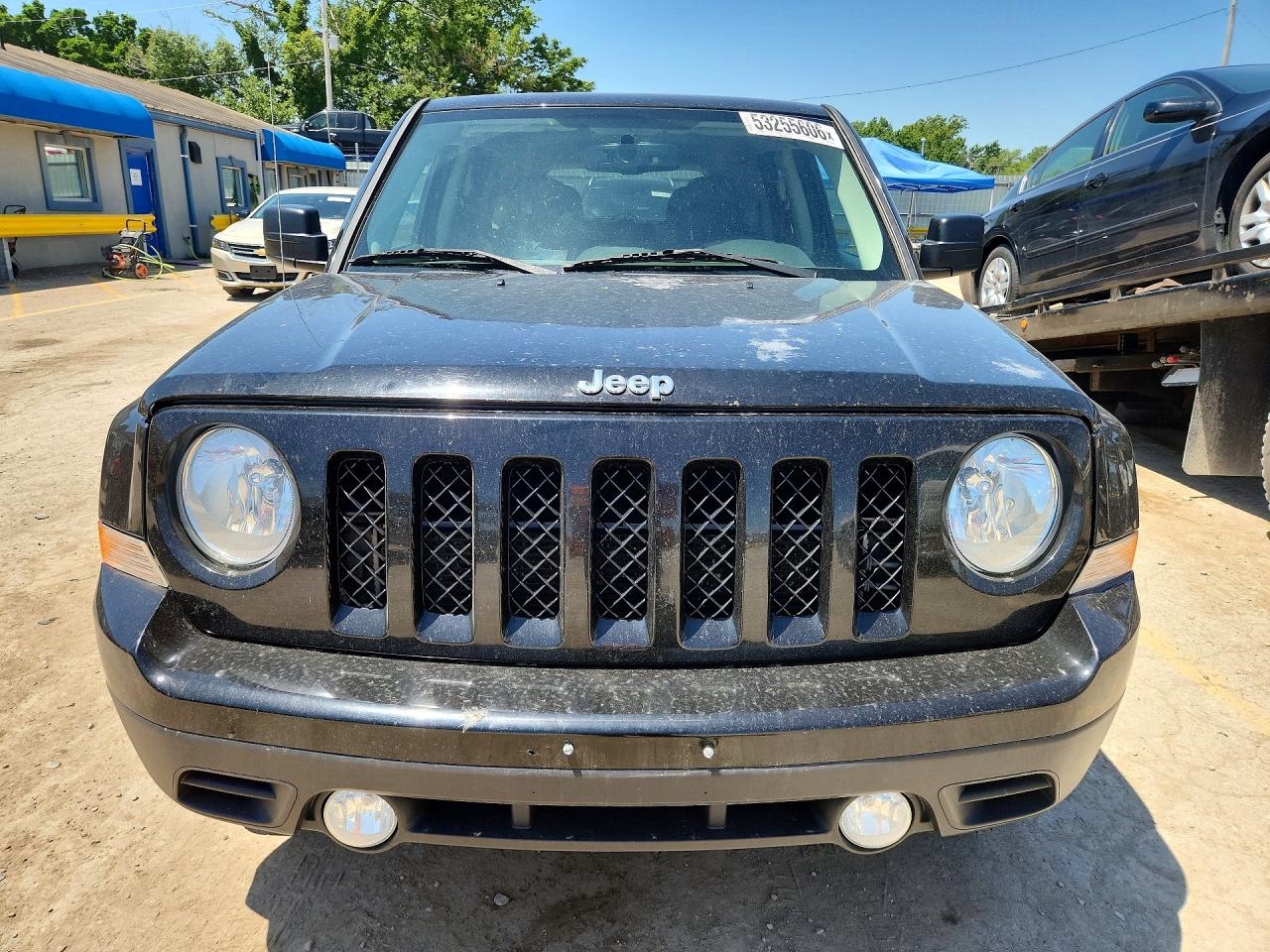 Jeep Patriot Latitude