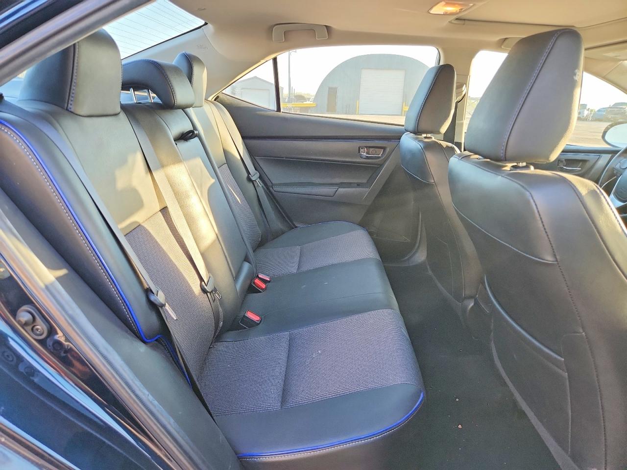 Toyota Corolla Se