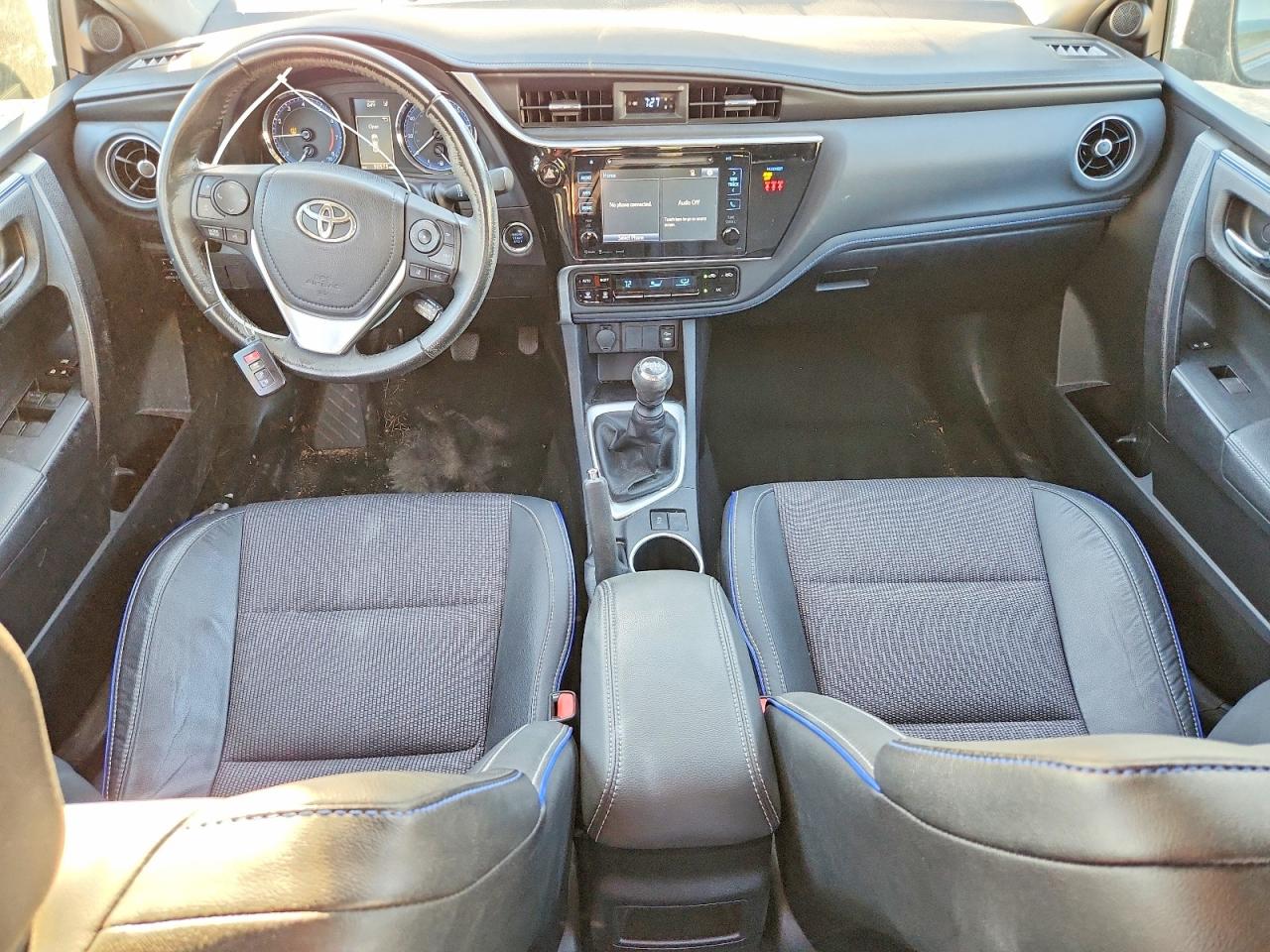 Toyota Corolla Se