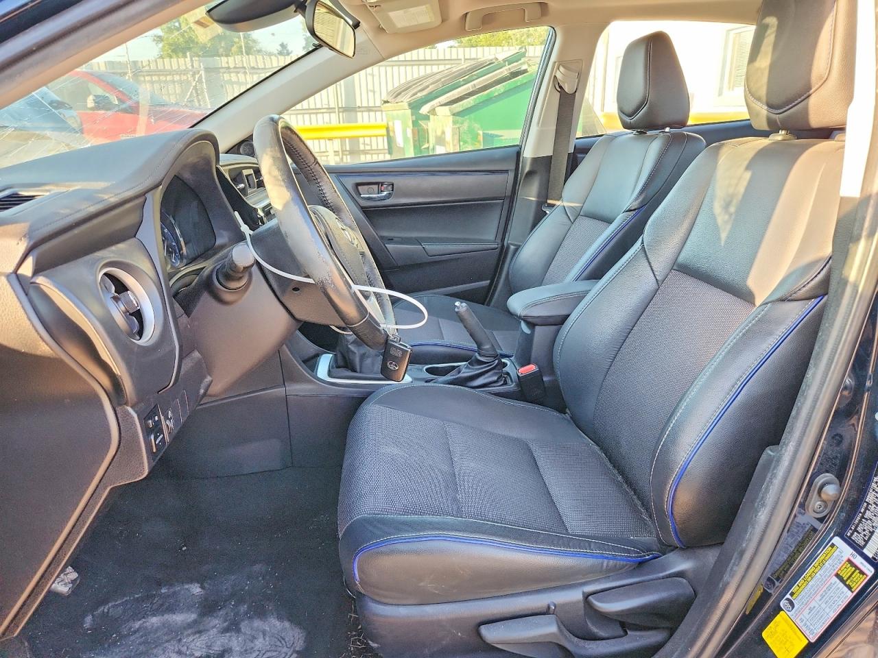 Toyota Corolla Se