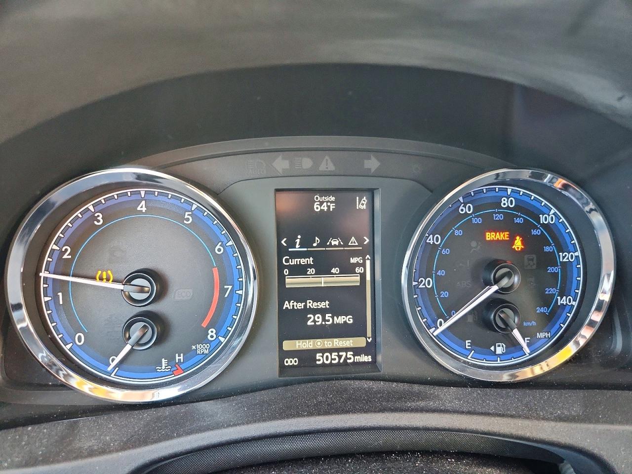Toyota Corolla Se