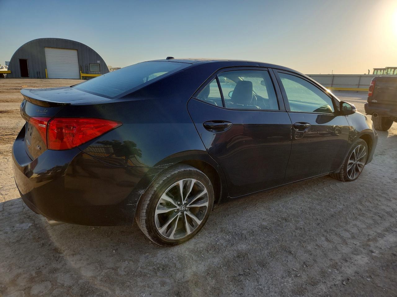 Toyota Corolla Se
