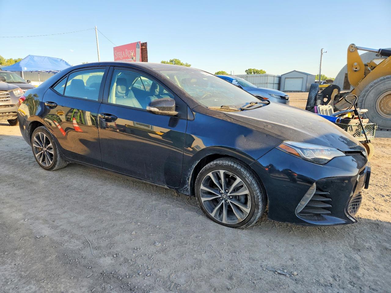 Toyota Corolla Se
