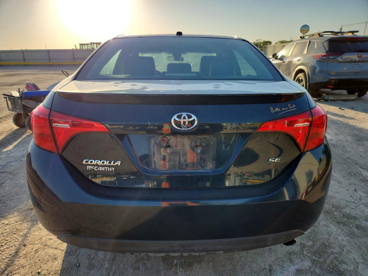 Toyota Corolla Se