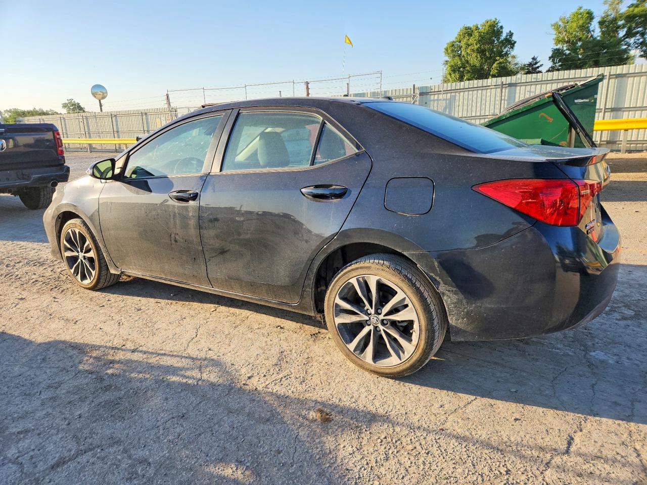 Toyota Corolla Se