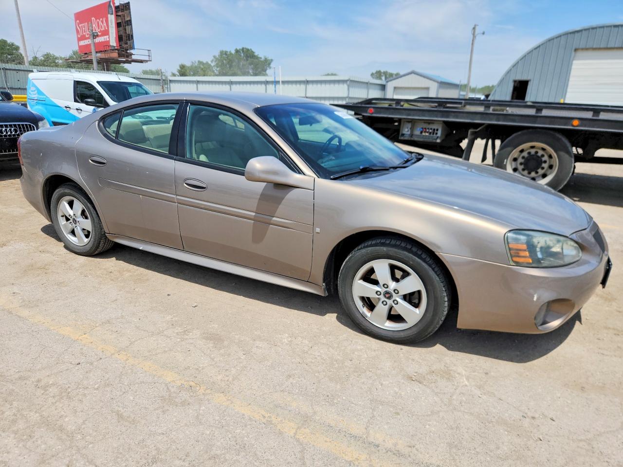 Pontiac Grandprix