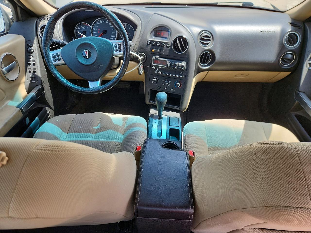 Pontiac Grandprix