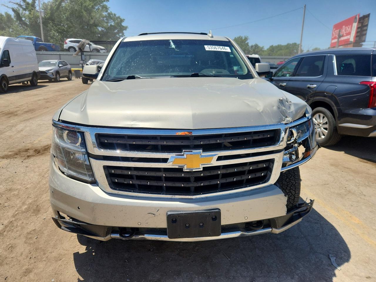 Chevrolet Tahoe K1500 Lt