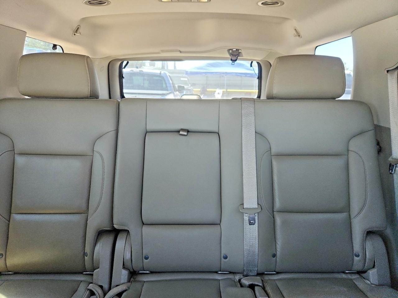 Chevrolet Tahoe K1500 Lt