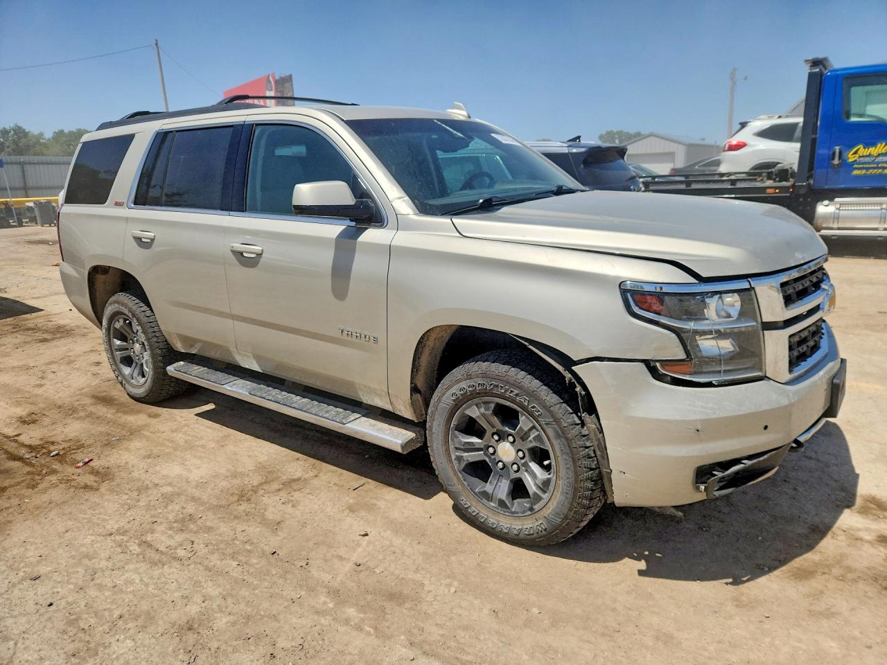 Chevrolet Tahoe K1500 Lt