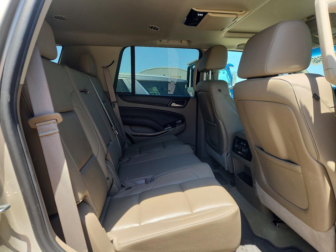 Chevrolet Tahoe K1500 Lt