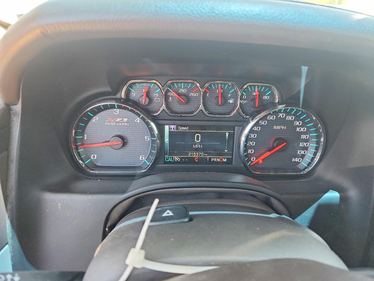 Chevrolet Tahoe K1500 Lt