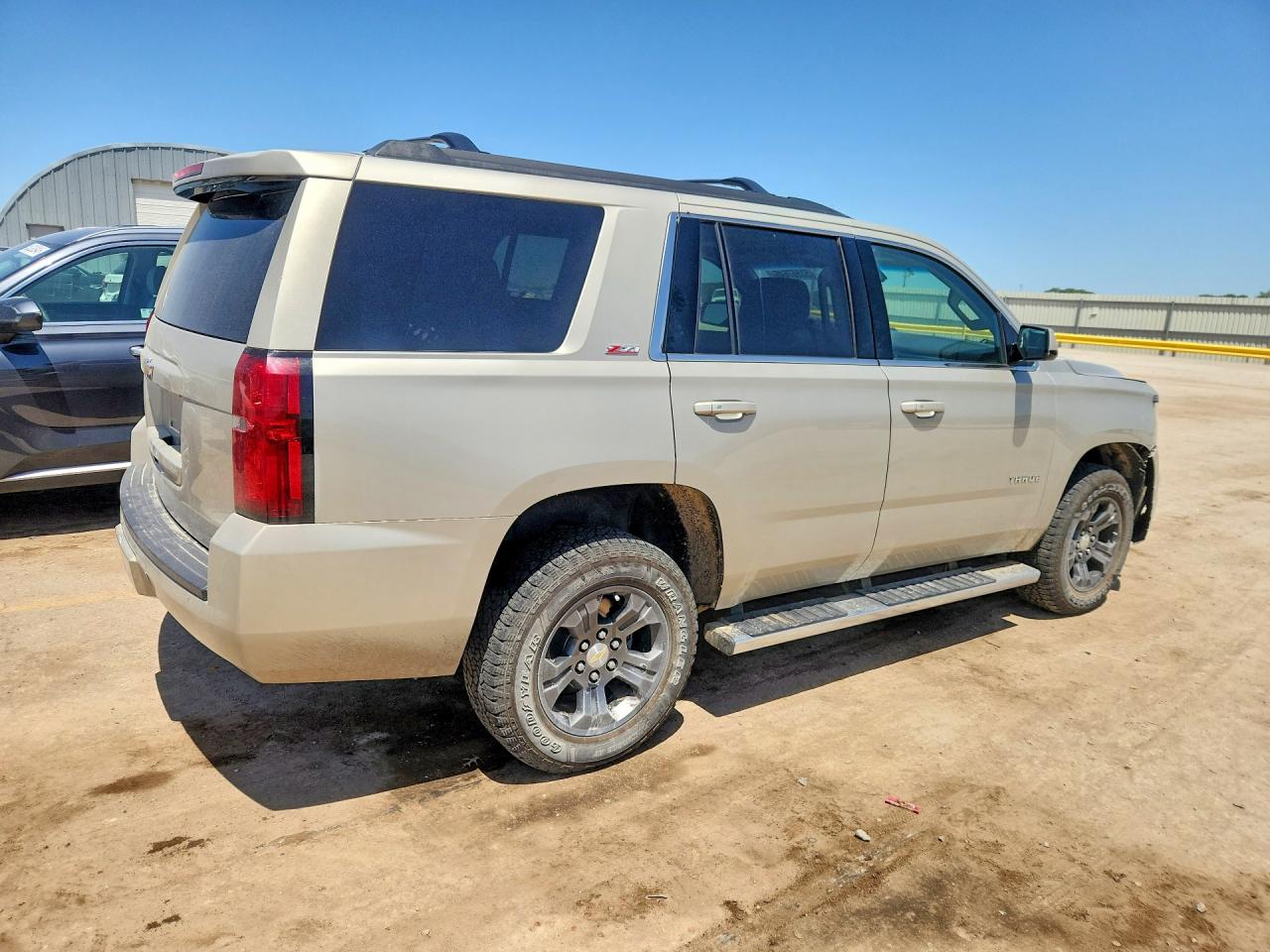 Chevrolet Tahoe K1500 Lt