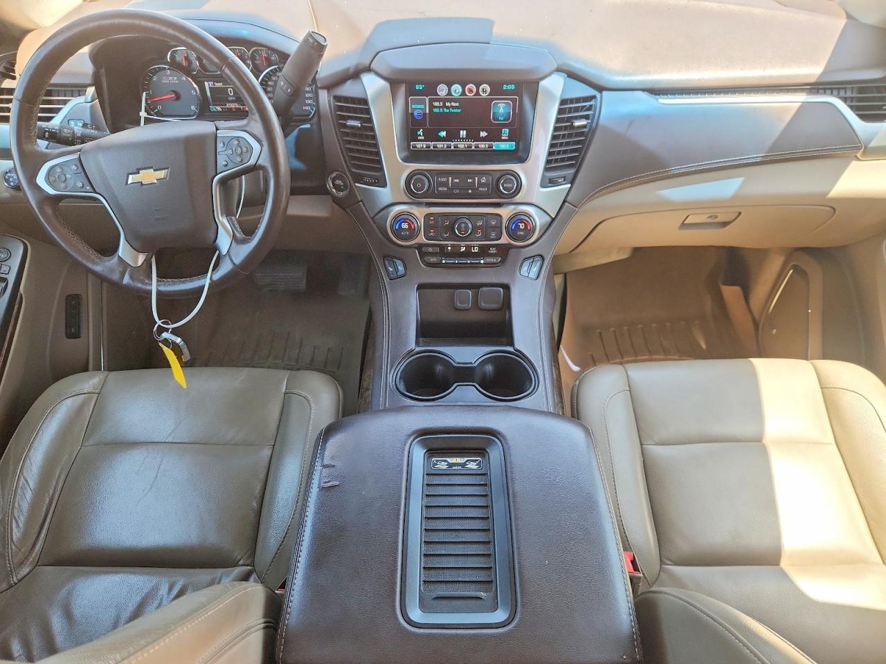 Chevrolet Tahoe K1500 Lt