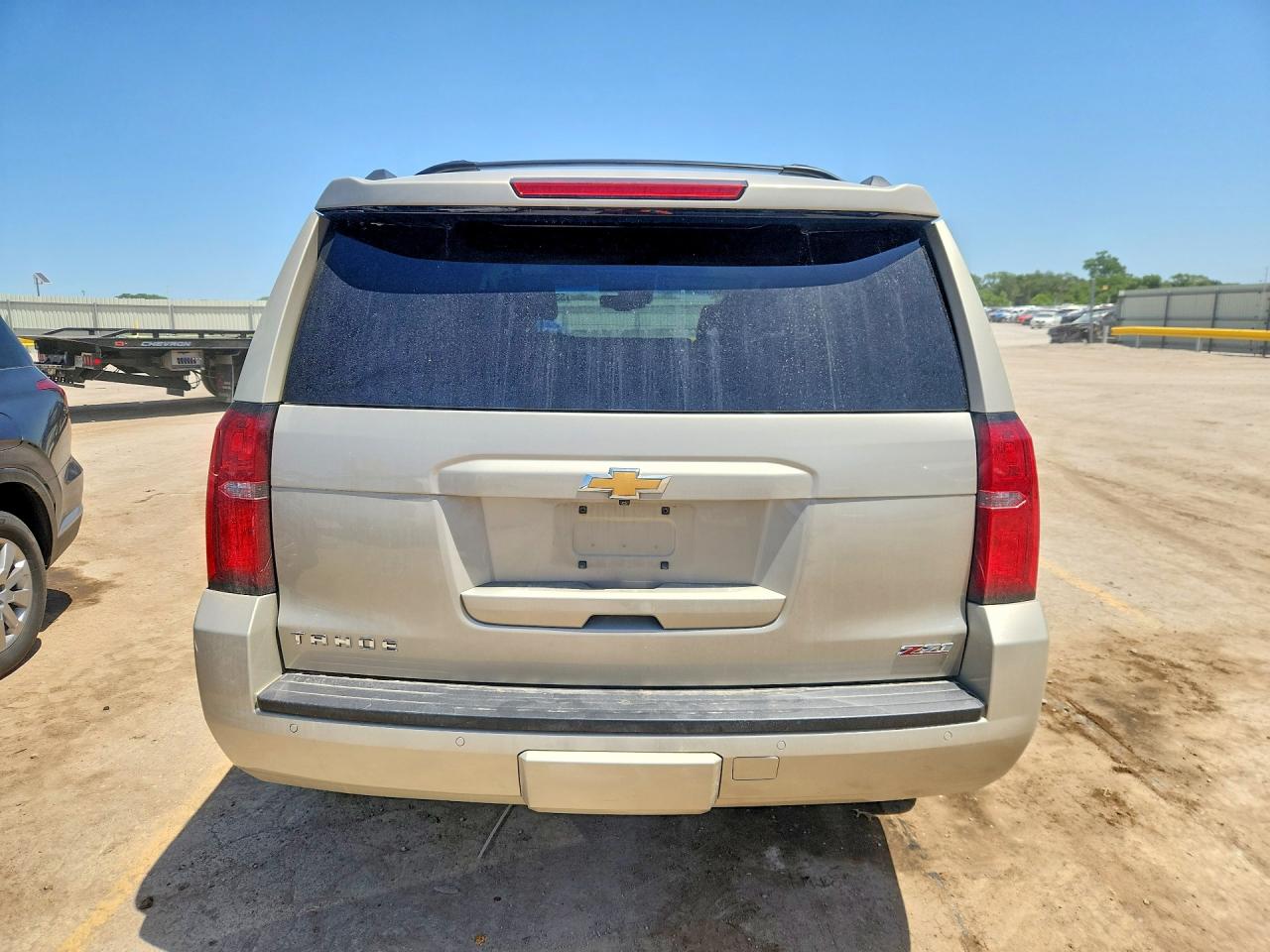 Chevrolet Tahoe K1500 Lt