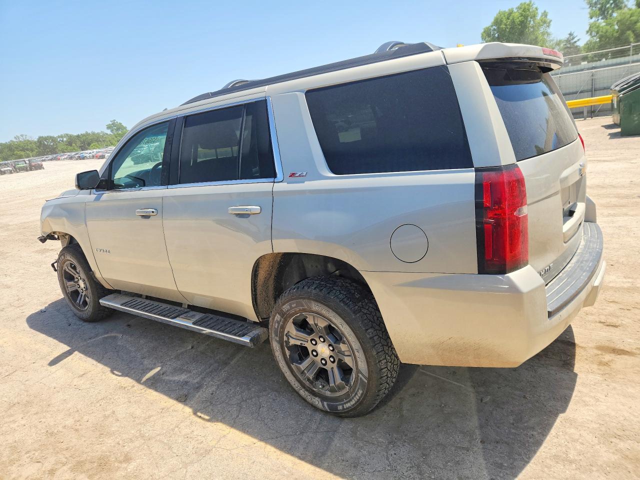 Chevrolet Tahoe K1500 Lt