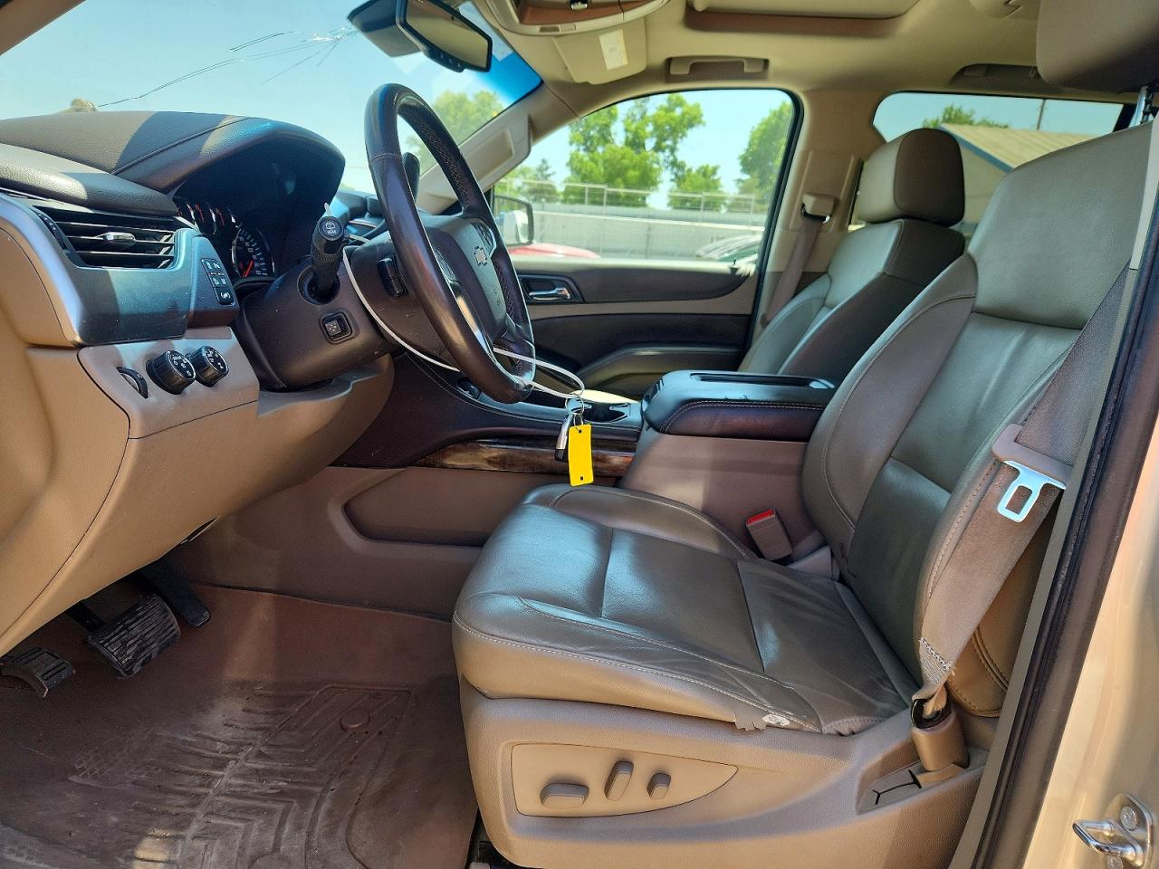 Chevrolet Tahoe K1500 Lt
