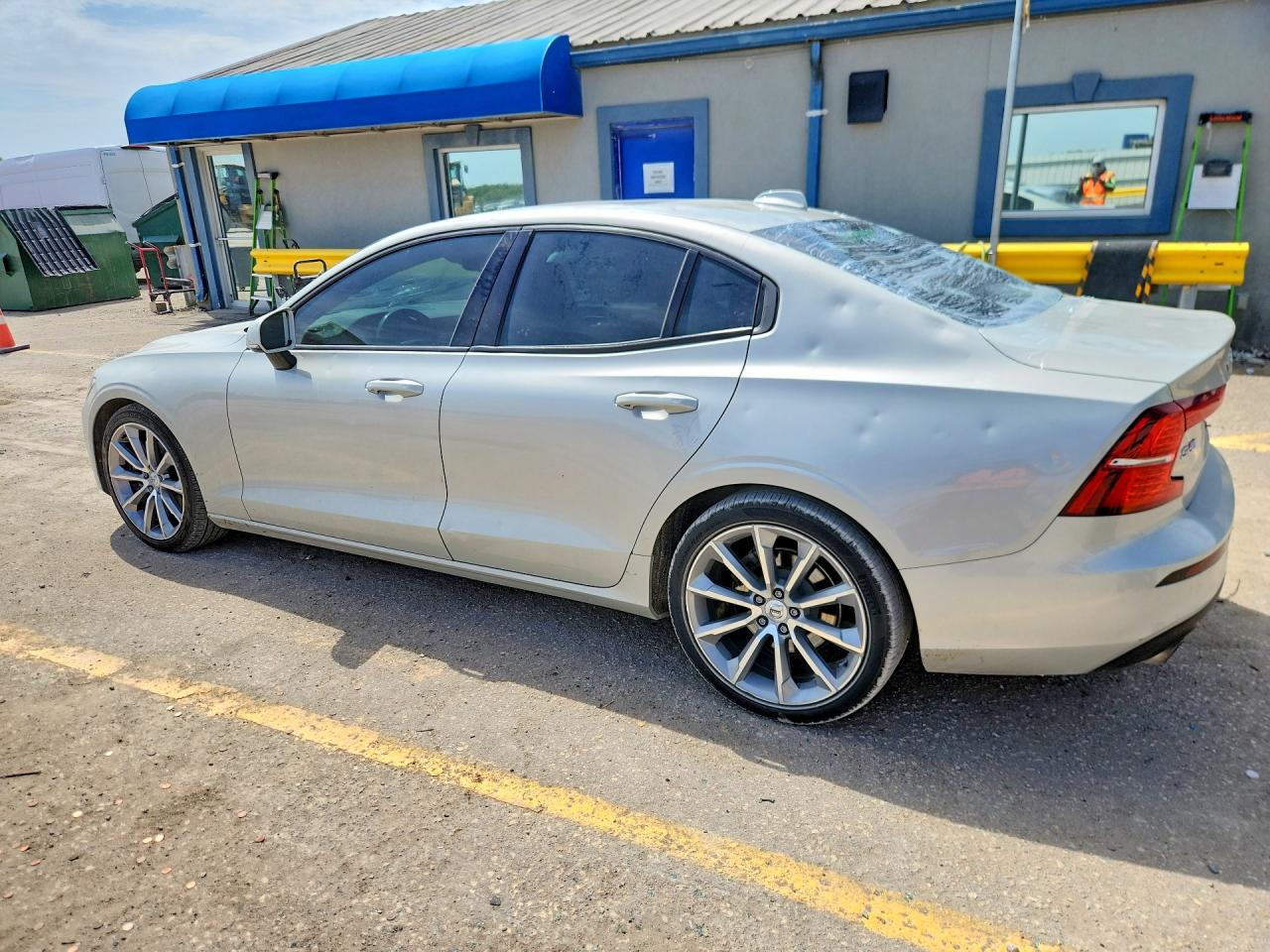 Volvo S60 T5 Momentum