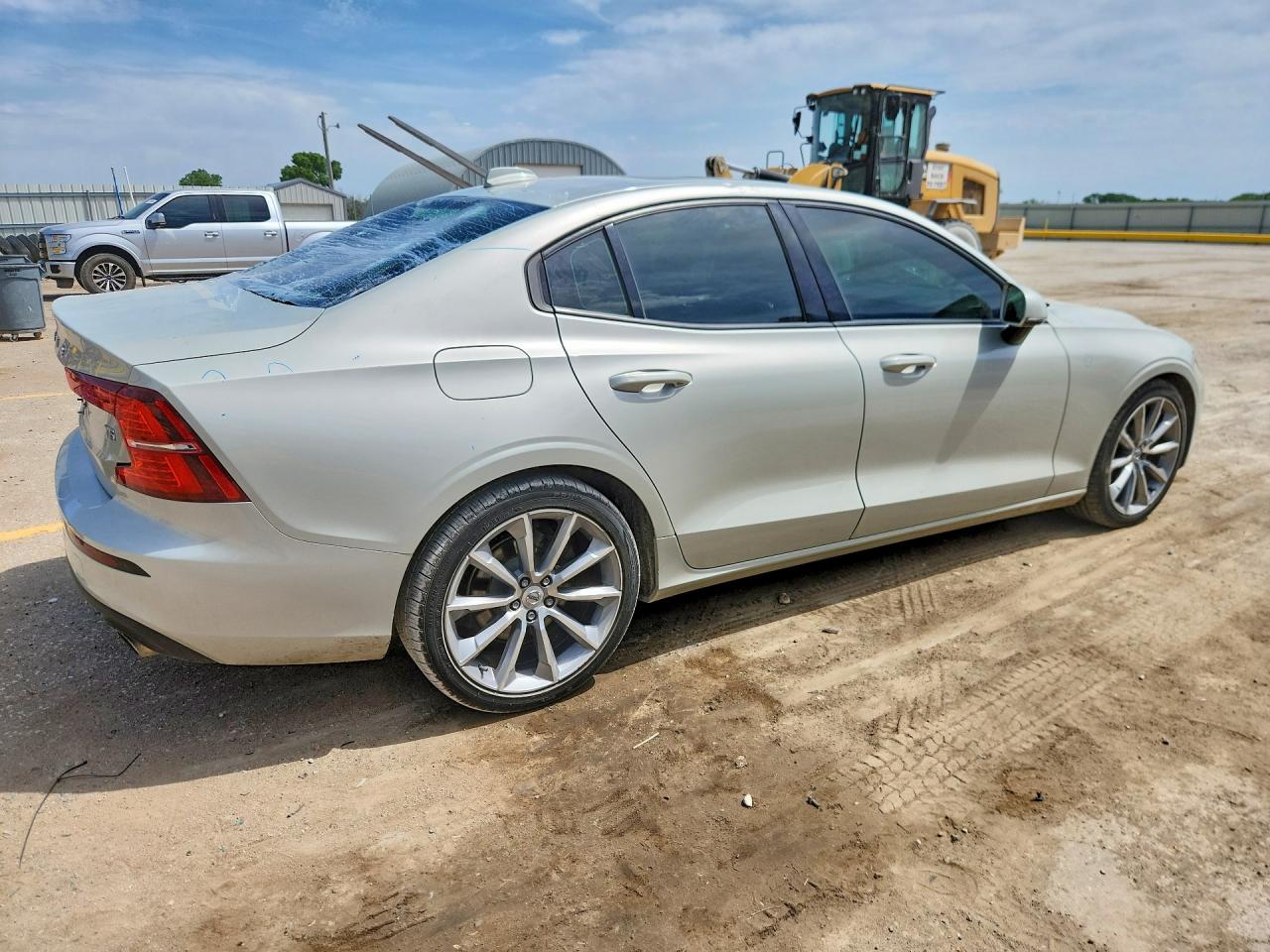 Volvo S60 T5 Momentum