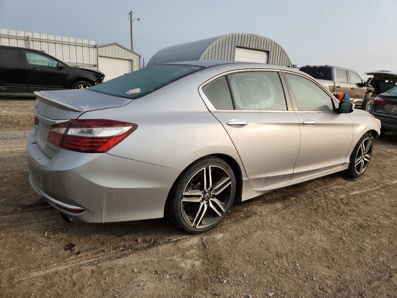 Honda Accord Sport