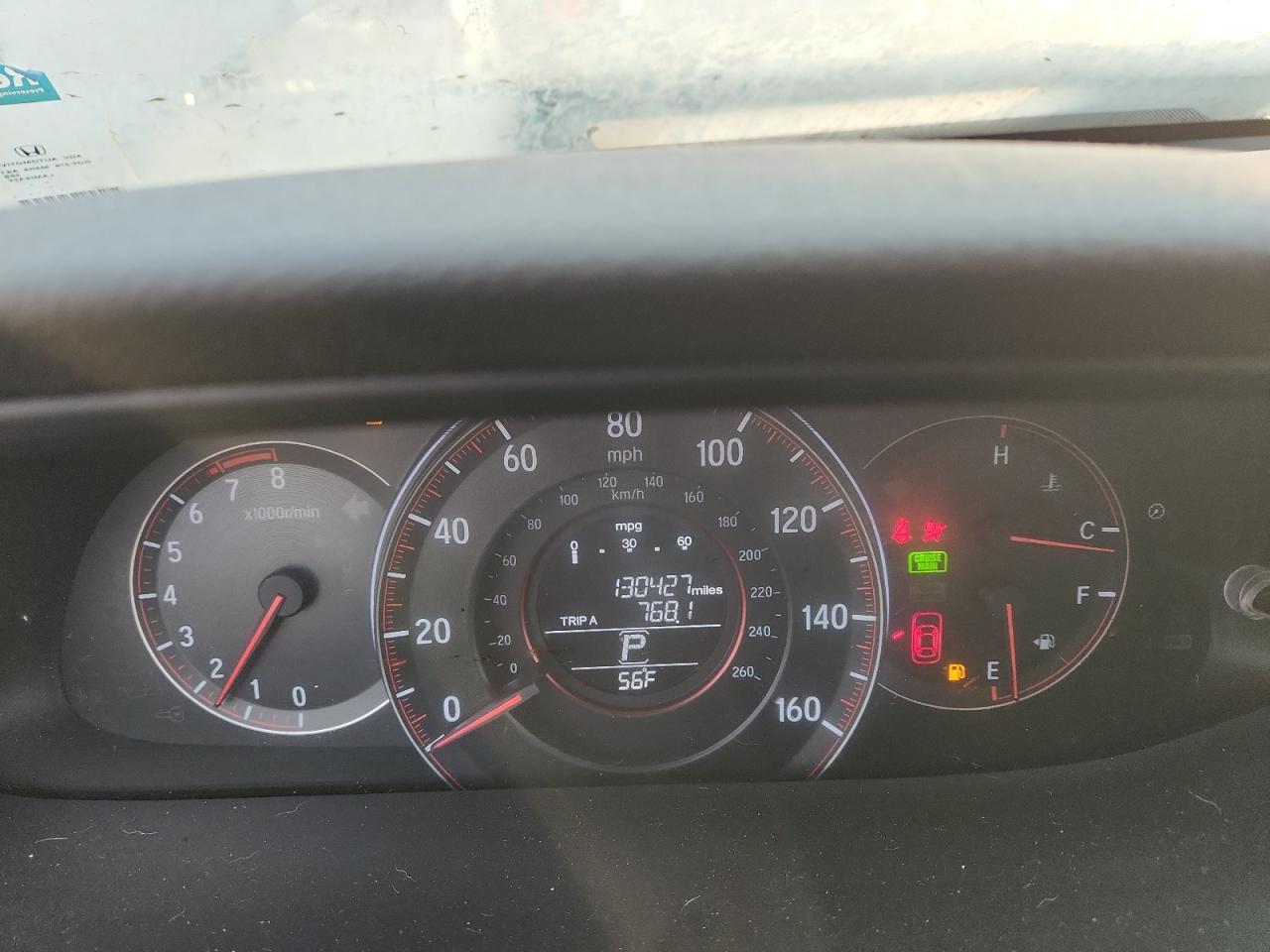 Honda Accord Sport