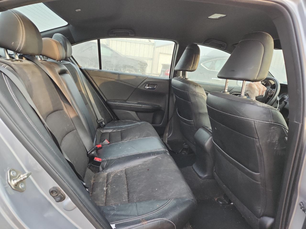 Honda Accord Sport