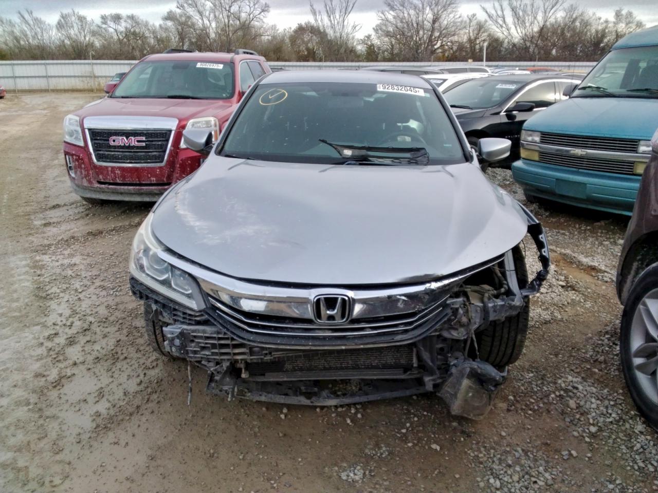 Honda Accord Sport