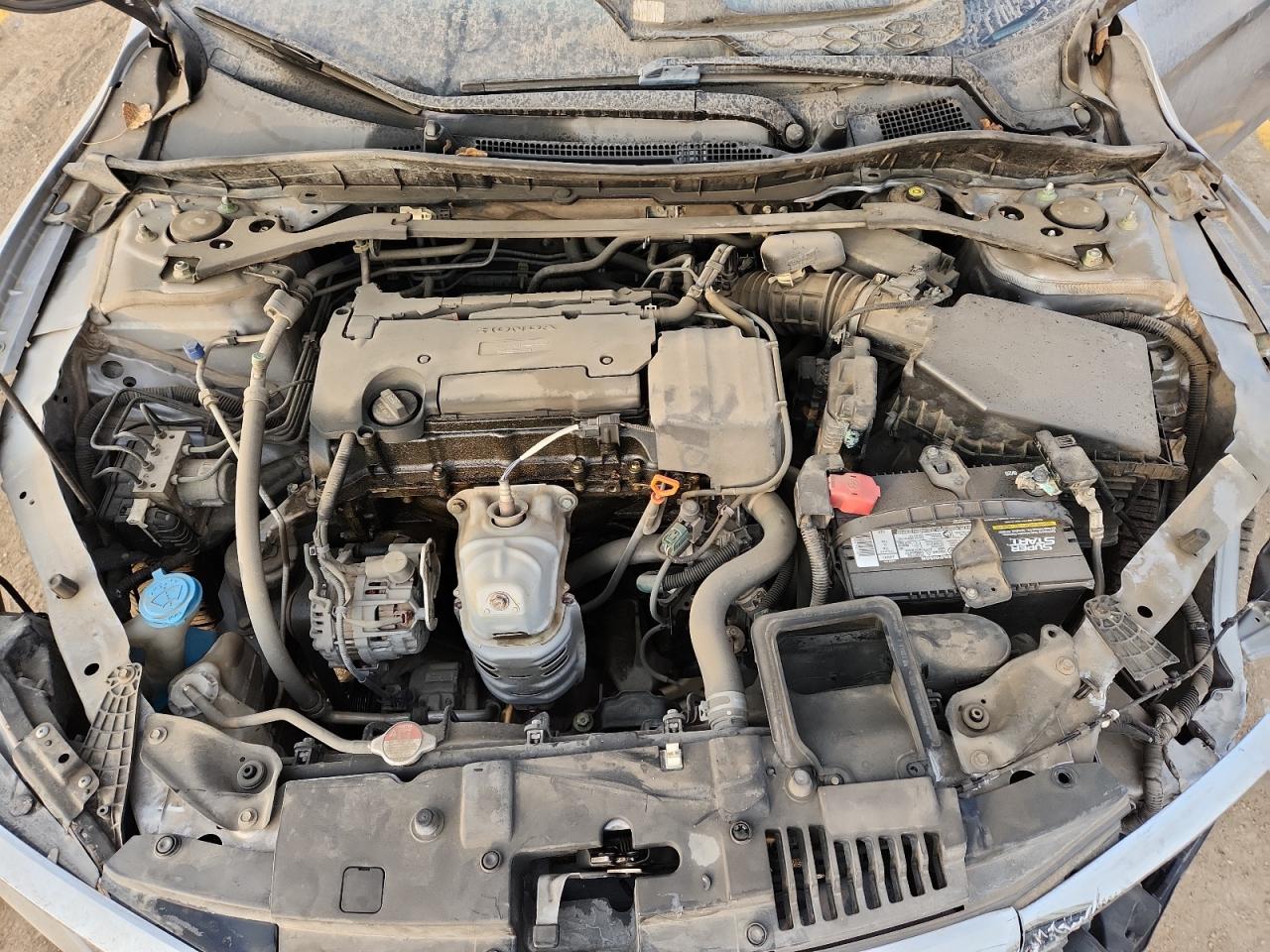 Honda Accord Sport