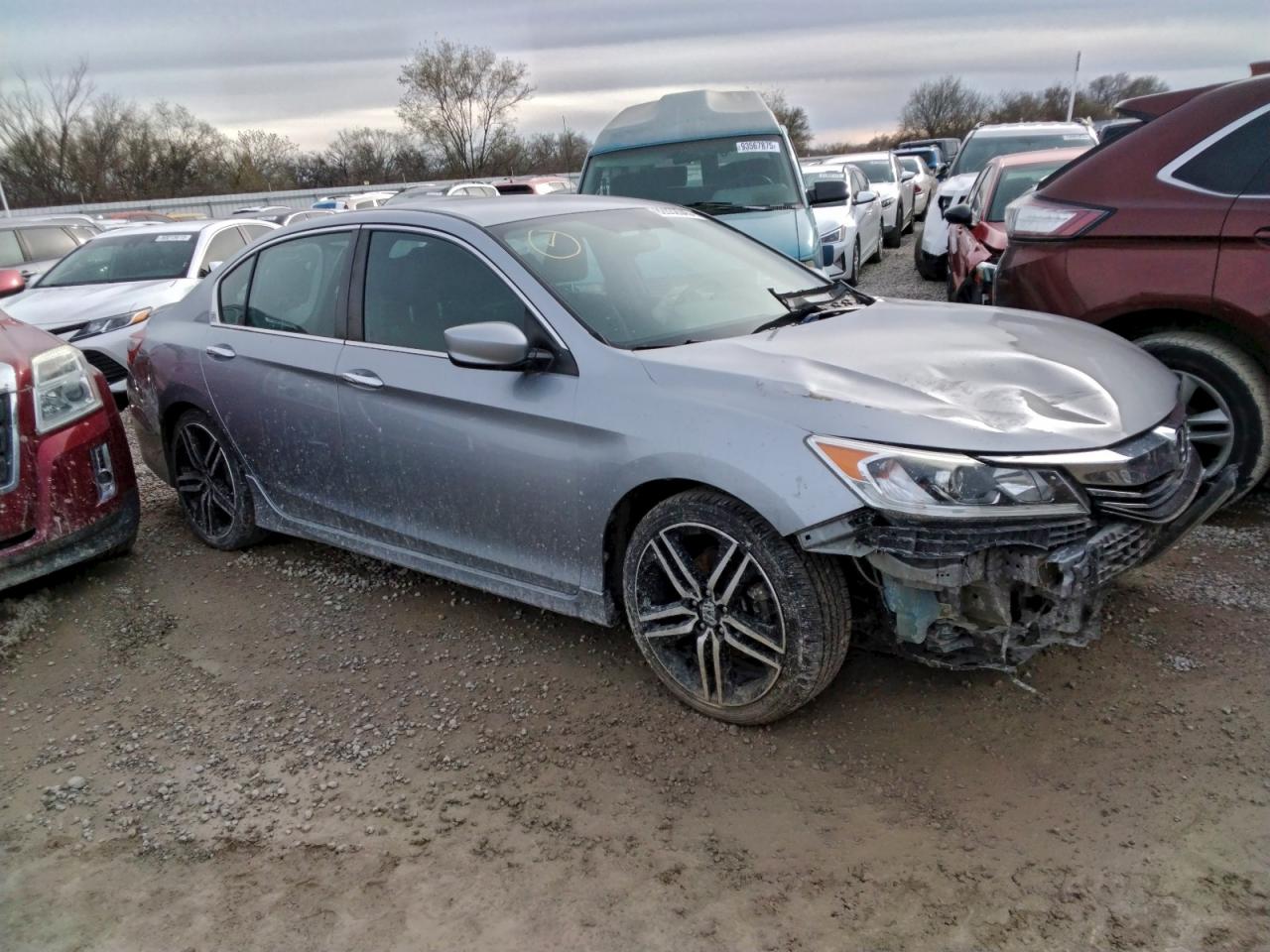 Honda Accord Sport
