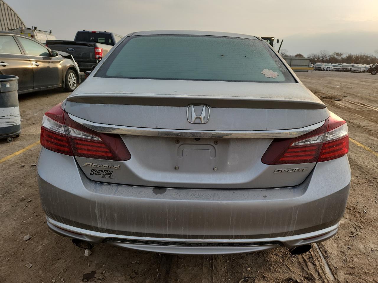Honda Accord Sport