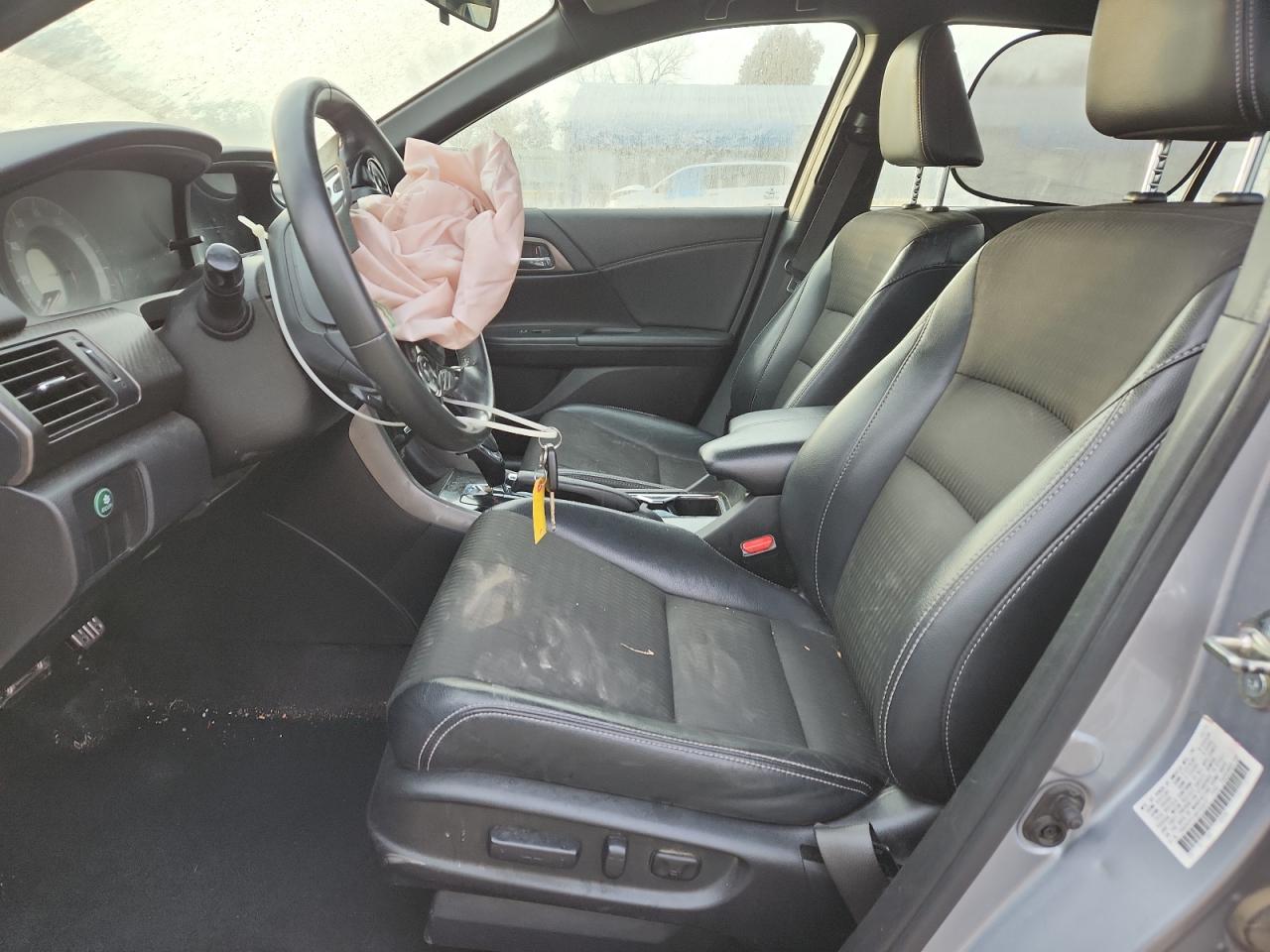Honda Accord Sport