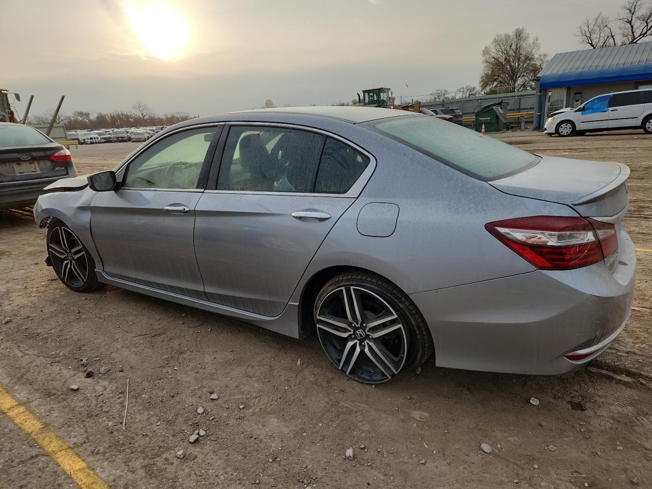 Honda Accord Sport