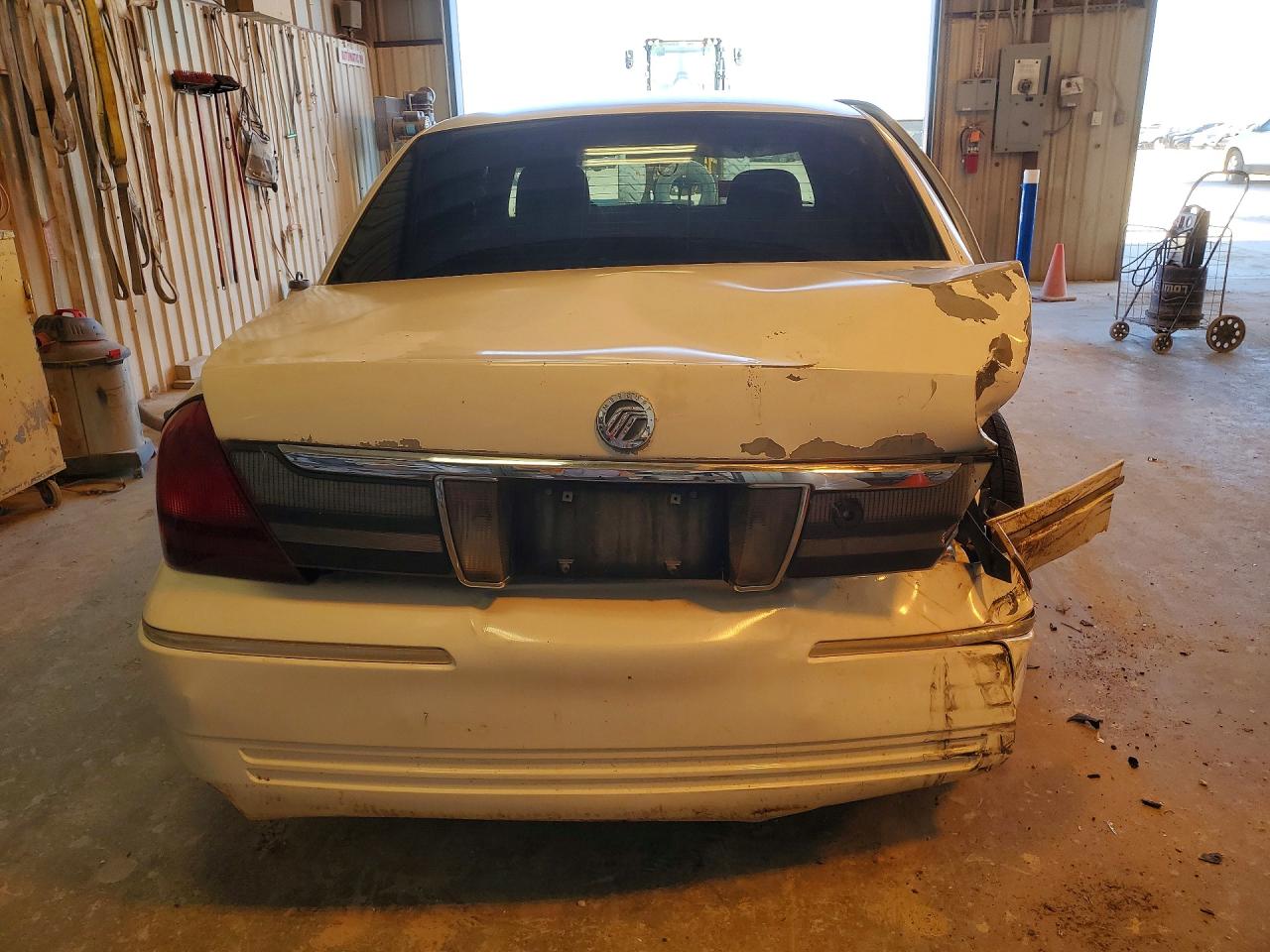 Mercury Grmarquis Ls