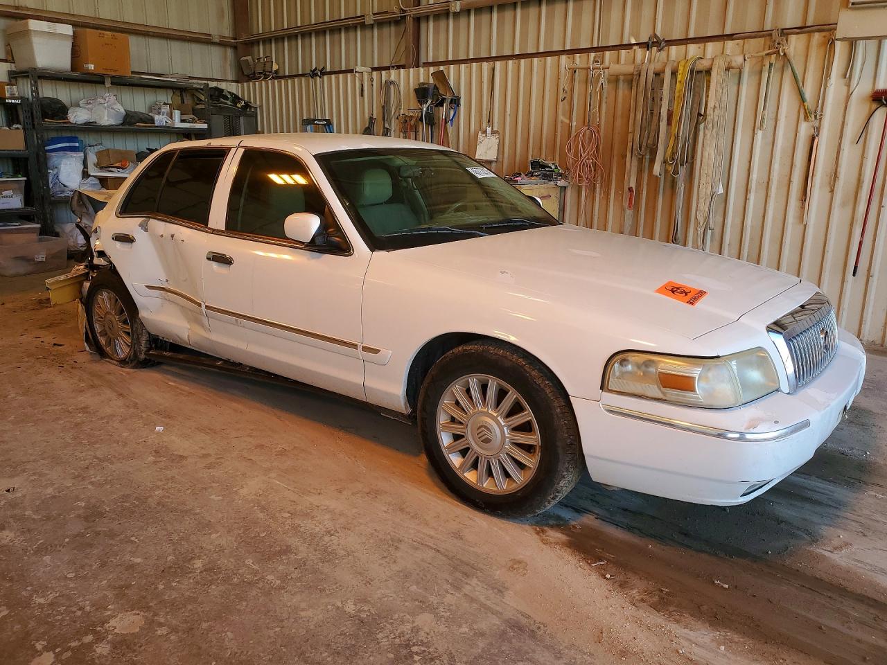 Mercury Grmarquis Ls