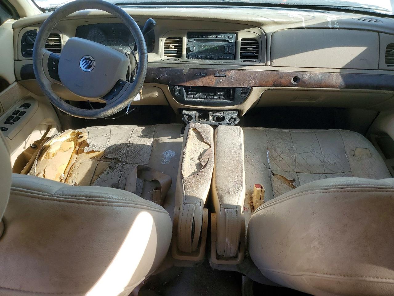 Mercury Grmarquis Ls