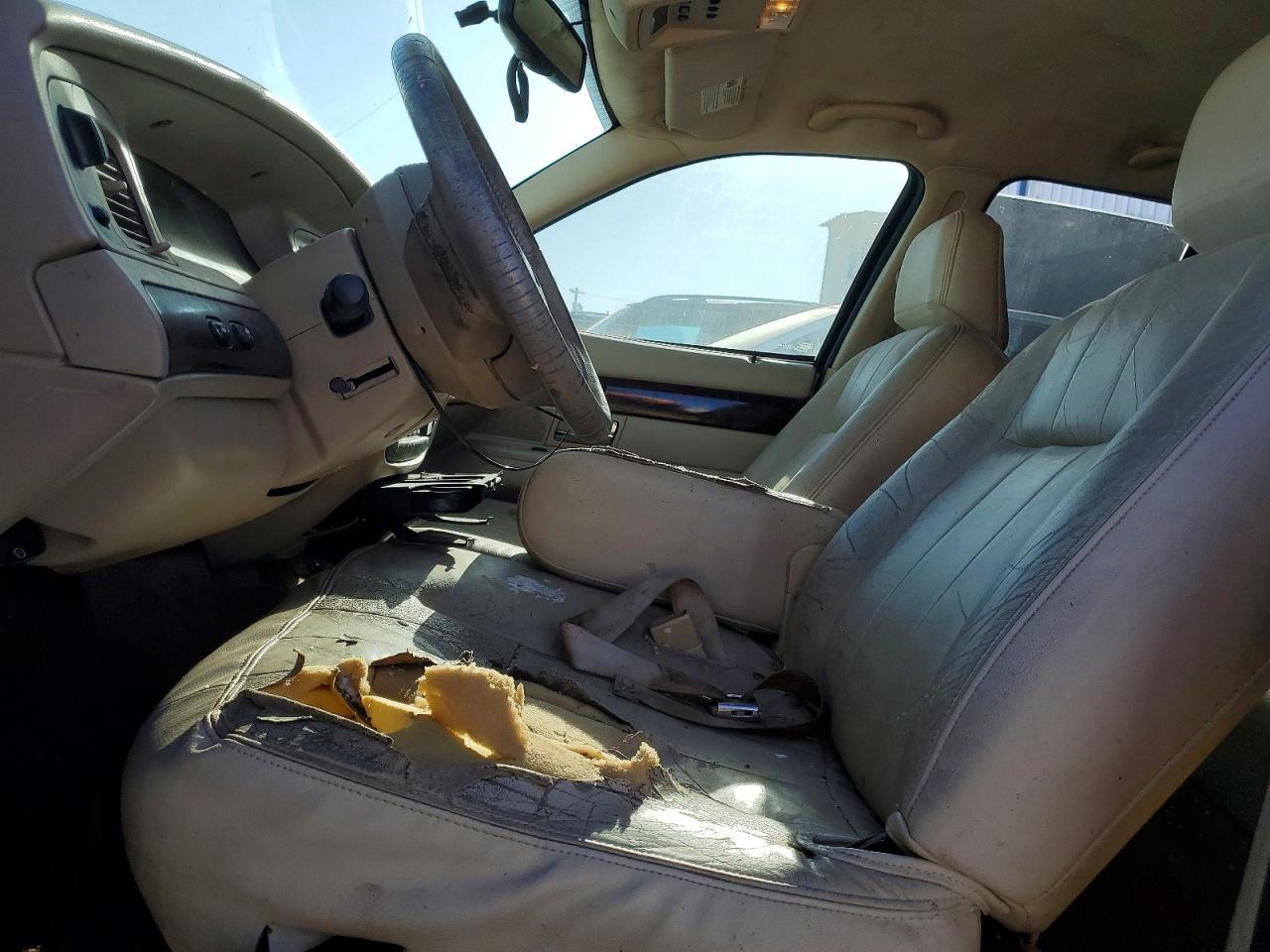 Mercury Grmarquis Ls