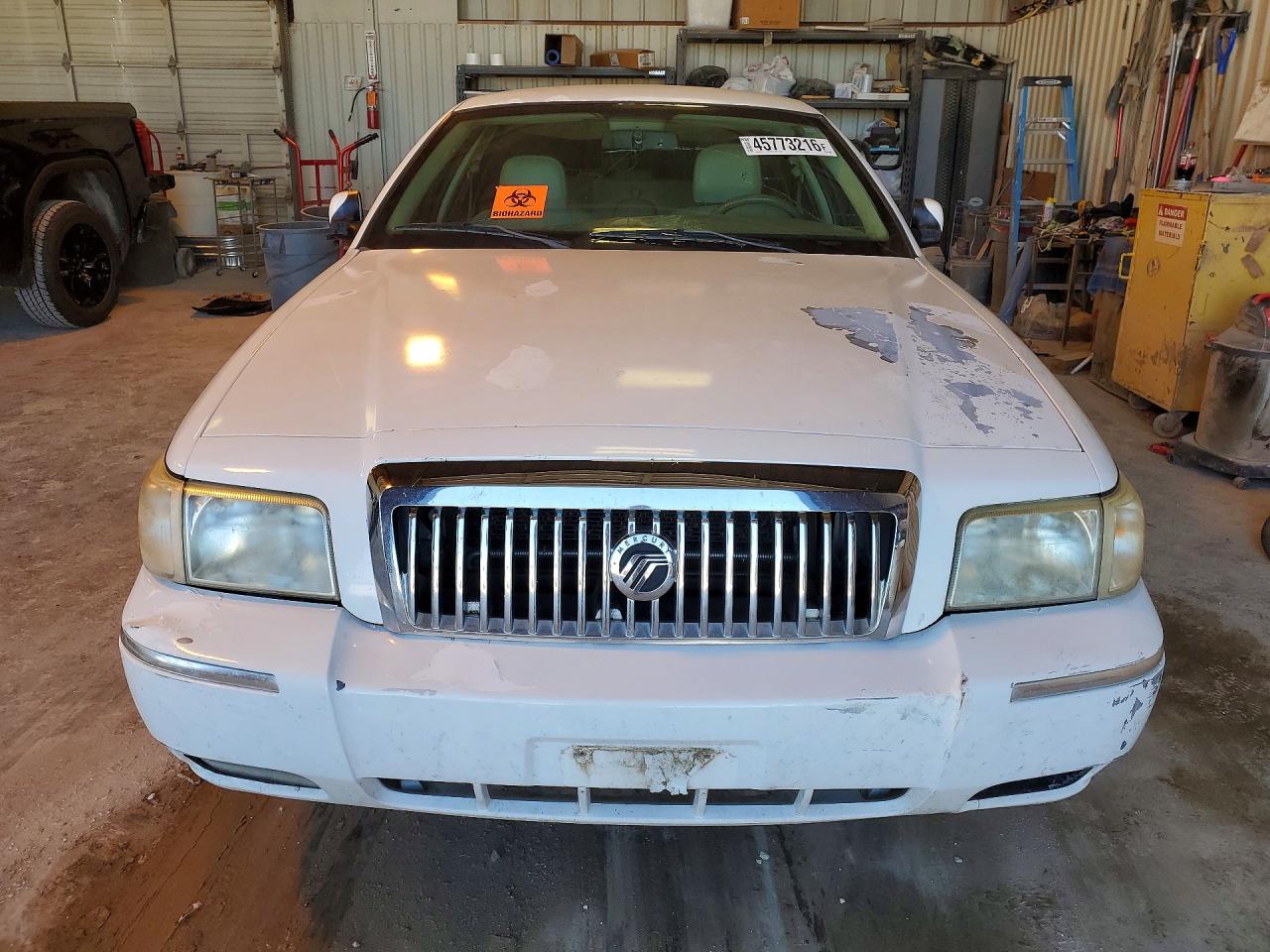 Mercury Grmarquis Ls