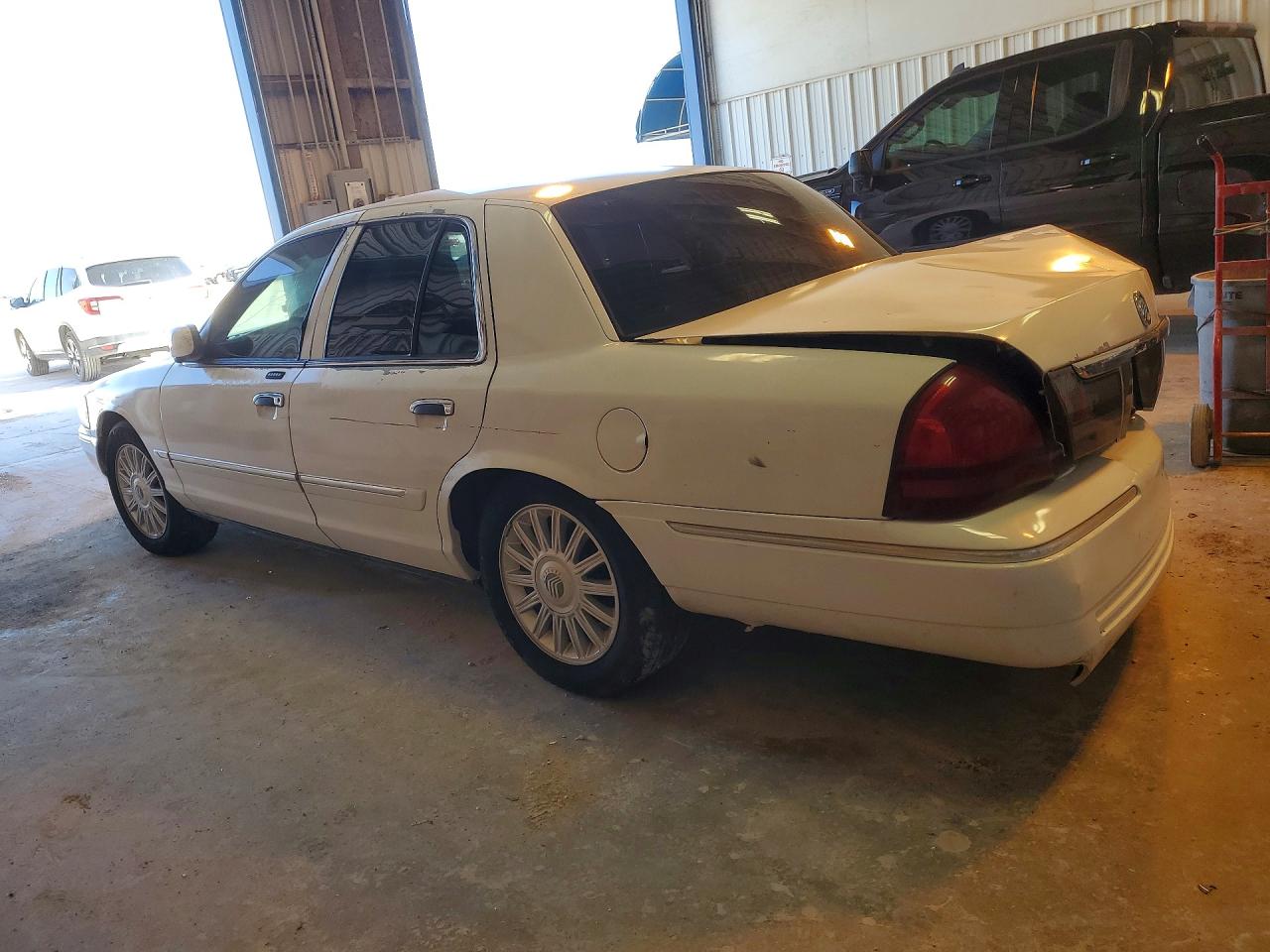Mercury Grmarquis Ls