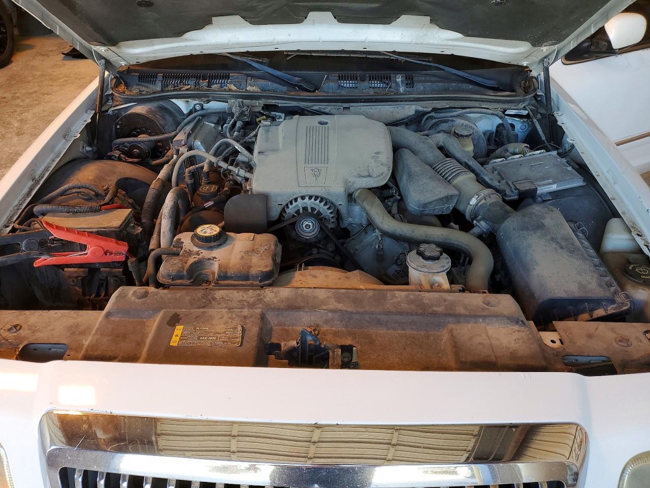 Mercury Grmarquis Ls