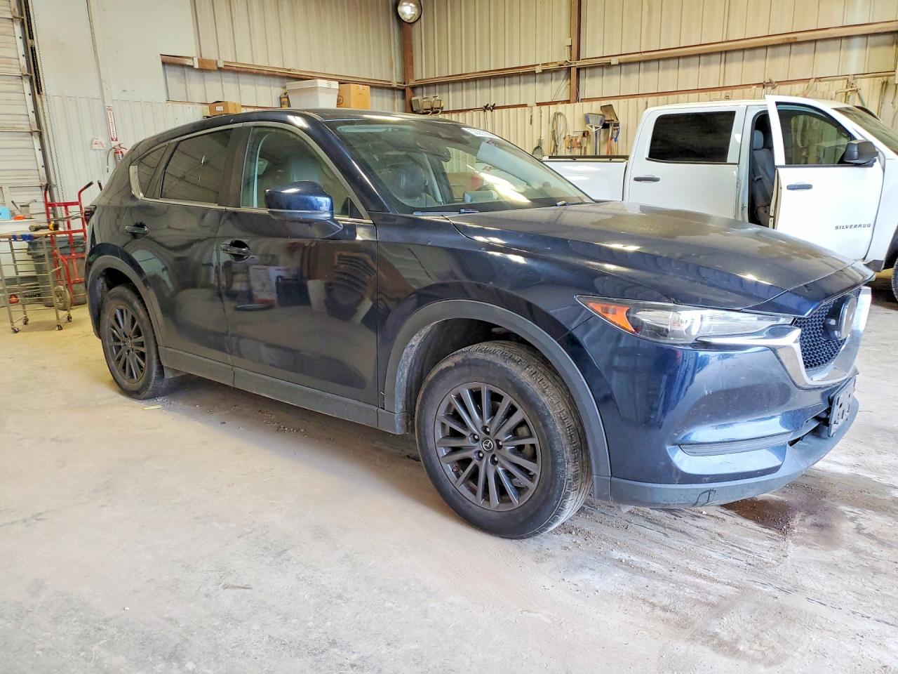 Mazda Cx Touring