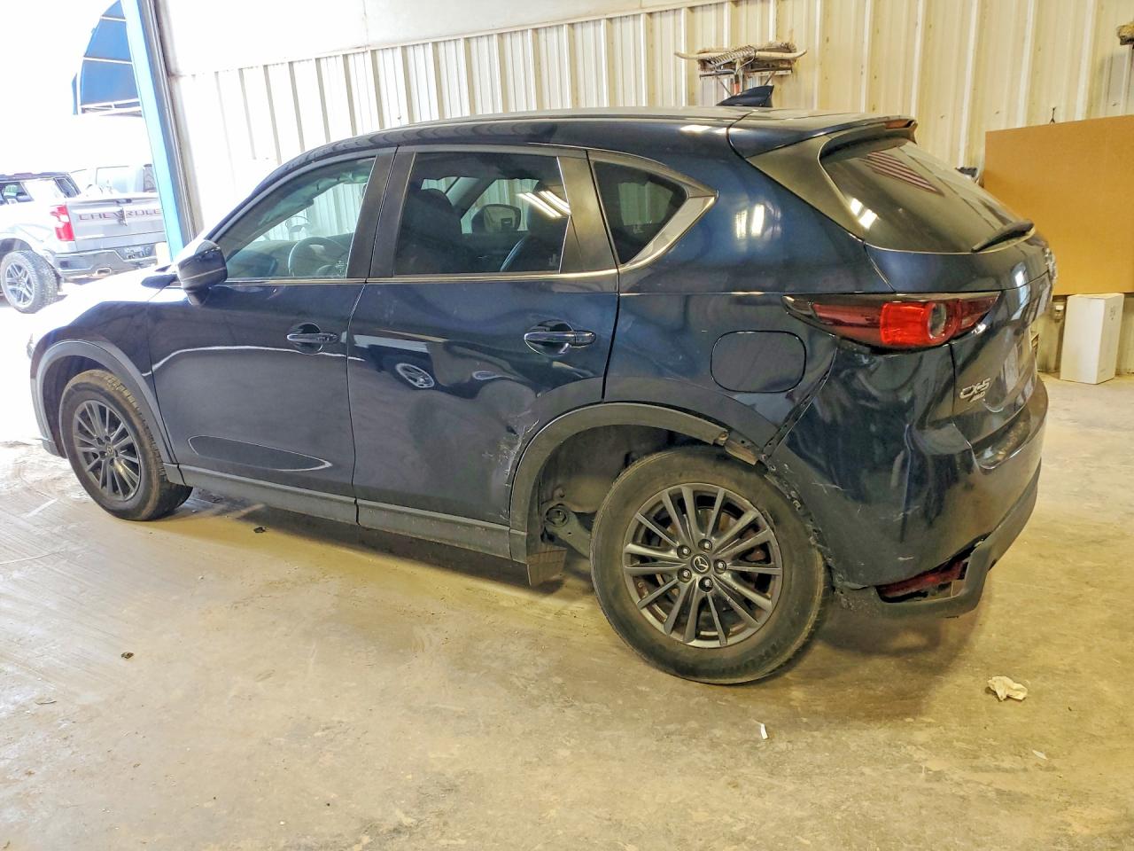 Mazda Cx Touring