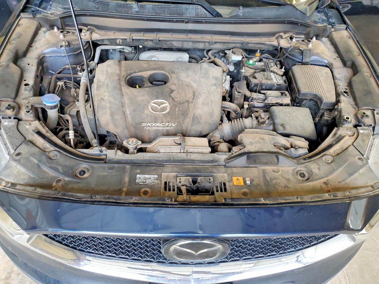 Mazda Cx Touring