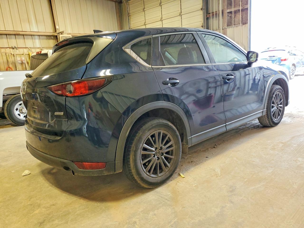 Mazda Cx Touring